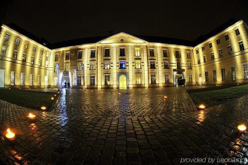 Hotel The Lodge Вилворде Экстерьер фото