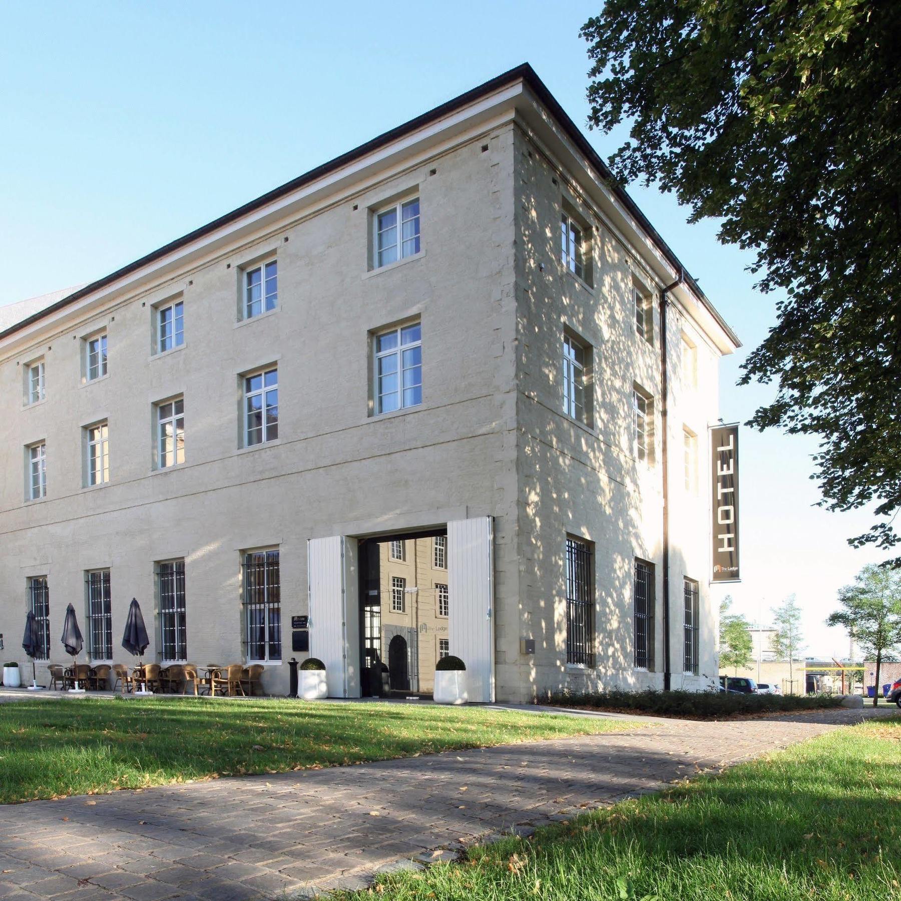 Hotel The Lodge Вилворде Экстерьер фото