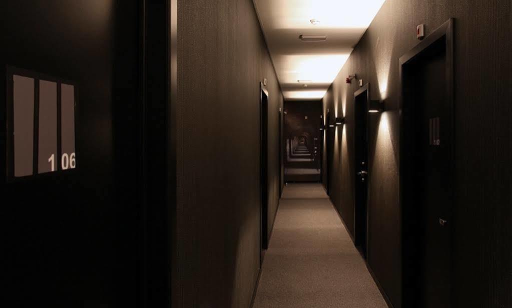 Hotel The Lodge Вилворде Интерьер фото