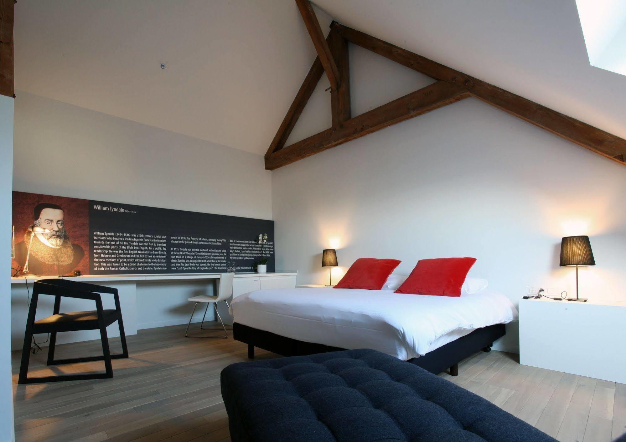 Hotel The Lodge Вилворде Экстерьер фото