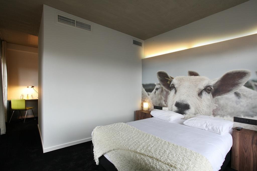 Hotel The Lodge Вилворде Экстерьер фото